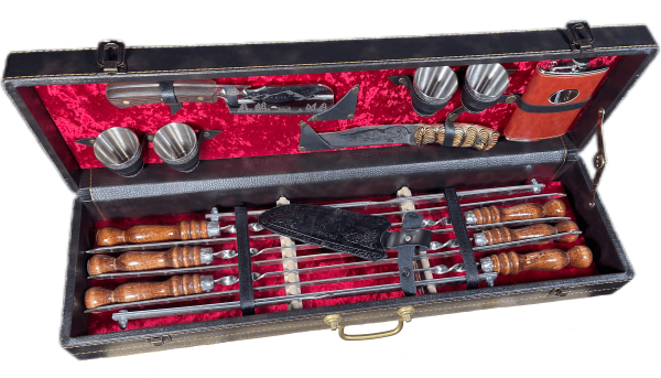 Набор для шашлыка "Кизляр - Элит"